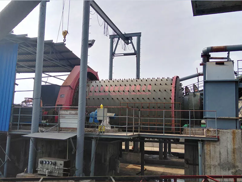 Yunnan fosfatna ruda