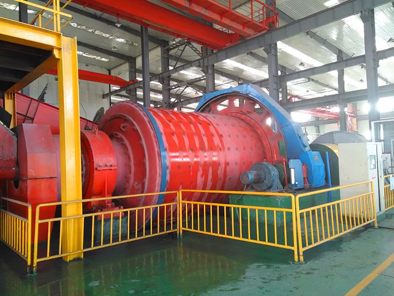 Notranja Mongolija vodijo cinkovo ​​rudo