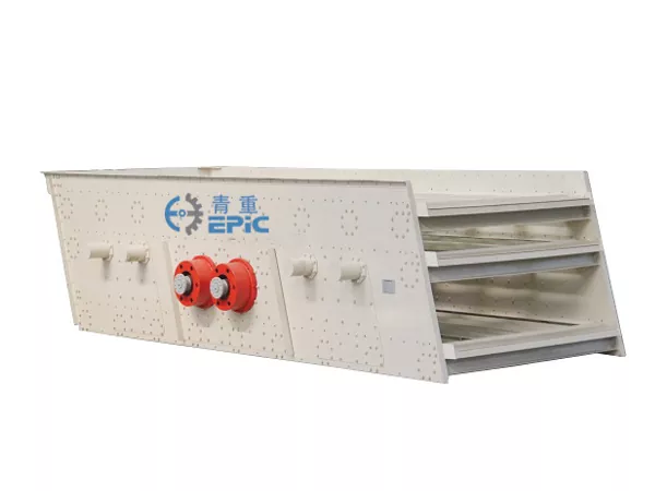 Kakšno je delovno načelo vibrirajočega zaslona?