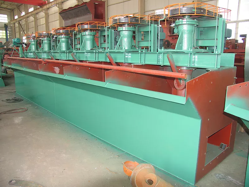 Kako flotacijske celice izboljšajo pridobivanje mineralov?