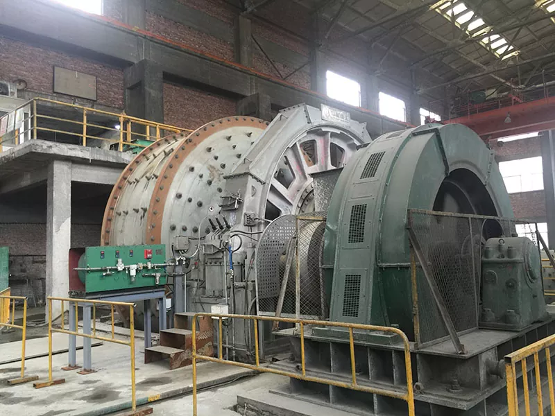 Kako lahko avtogeni mlin poenostavi mletje in zmanjša obratovalne stroške?