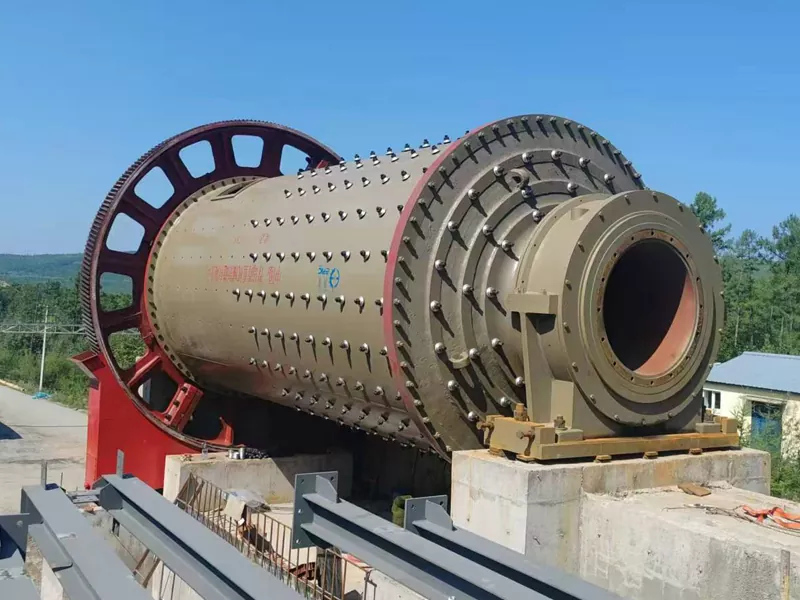Mill za reševanje žoge za varčevanje z energijo