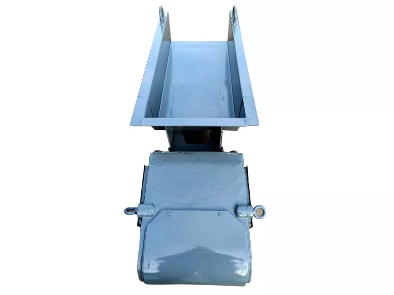 Elektromagnetni vibrirajoči podajalnik