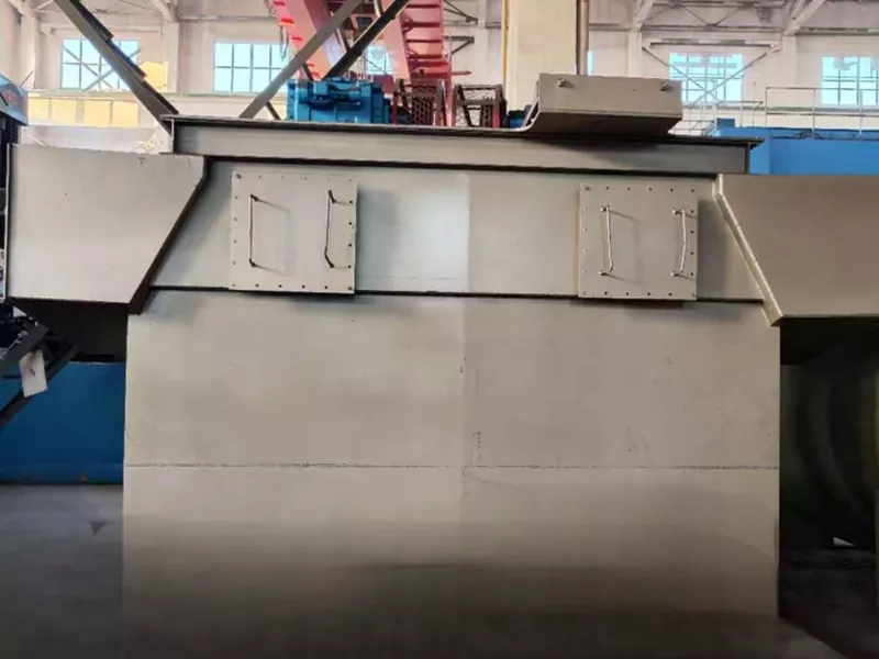Vertikalni mešani mlin